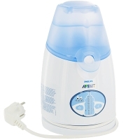 Электронный подогреватель бутылочек "Avent" артикул 7168a.