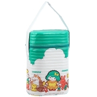 Контейнер для бутылочек "Camera" артикул 7191a.