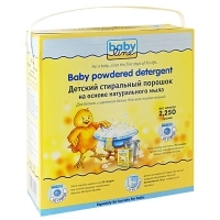 Детский стиральный порошок "Babyline", 2250 г артикул 7196a.