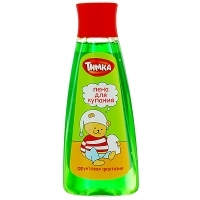 Пена для купания детская "Тимка", фруктовая фантазия, 300 мл артикул 7213a.