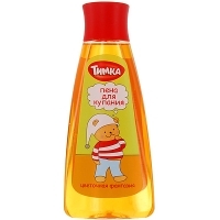 Пена для купания Тимка "Цветочная фантазия", 300 мл артикул 7050a.
