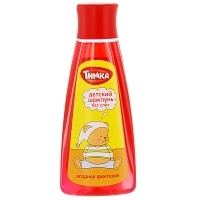 Шампунь детский "Тимка", ягодная фантазия, 300 мл артикул 7067a.