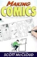 Making Comics: Storytelling Secrets of Comics, Manga and Graphic Novels артикул 7270a.