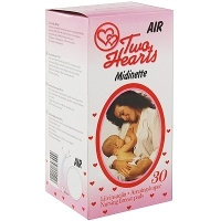 Прокладки для бюстгальтера "Midinette", 30 шт артикул 7320a.