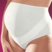 Трусы-бандаж для беременных Chicco Mamma Donna "Антистресс" Размер 48/50 артикул 7250a.