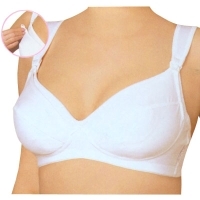 Бюстгальтер для кормления Mama Comfort "Классика" Размер 75Е артикул 7256a.