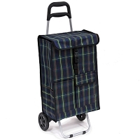 Сумка-тележка хозяйственная артикул 363a.